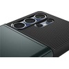 Dėklas Spigen Slim Armor CS, abyss žalias - Samsung Galaxy S25 Ultra