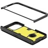 Dėklas Spigen Slim Armor Pro, juodas - Google Pixel 9 Pro Fold