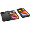 Dėklas Spigen Slim Armor Pro, juodas - Google Pixel 9 Pro Fold