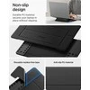 Ergonomiškas stovas Spigen Slimfold Nešiojamas kompiuteris Stand LD201-S1, juodas
