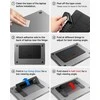 Ergonomiškas stovas Spigen Slimfold Nešiojamas kompiuteris Stand LD201-S1, juodas