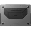 Ergonomiškas stovas Spigen Slimfold Nešiojamas kompiuteris Stand LD201-S3, juodas