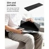 Ergonomiškas stovas Spigen Slimfold Nešiojamas kompiuteris Stand LD201-S4, juodas