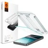 Apsauginis stiklas Spigen GLAS.TR ”EZ FIT HD” Samsung Galaxy A36 / A37 5G skaidrus