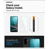 Apsauginis stiklas Spigen GLAS.TR ”EZ FIT HD” Samsung Galaxy A36 / A37 5G skaidrus