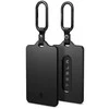 Spigen Tesla Air Fit Kortelių laikiklio dėklas (2 vnt.)