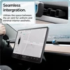 Spigen Tesla oro gaiviklio adapteris, juodas - Tesla Model Y/3 2021/2022