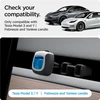 Spigen Tesla oro gaiviklio adapteris, juodas - Tesla Model Y/3 2021/2022