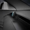 Spigen Tesla oro gaiviklio adapteris, juodas - Tesla Model 3 (2024)/Y(Juniper)