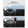 Spigen Tesla Airvent MagSafe laikiklis TAM100, juodas - Tesla Model 3(2024)/Y(Juniper)