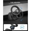 Spigen Tesla Airvent MagSafe laikiklis TAM100, juodas - Tesla Model 3(2024)/Y(Juniper)