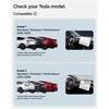 Spigen Tesla Airvent MagSafe laikiklis TAM100, juodas - Tesla Model 3(2024)/Y(Juniper)