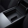 Spigen Tesla Armrest Console Organizer, juodas - Tesla Model 3 2024