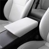 Spigen Tesla porankio dangtelis, baltas - Tesla Model 3 2024