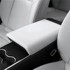 Spigen Tesla porankio pagalvėlė, balta - Tesla Model Y/3