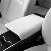 Spigen Tesla porankio pagalvėlė, balta - Tesla Model Y/3