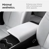 Spigen Tesla porankio pagalvėlė, balta - Tesla Model Y/3