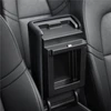 Spigen Tesla porankio pagalvėlė, juoda - Tesla Model Y/3