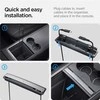 Spigen Tesla kabelių organizavimo stotelė, juoda - Tesla Model Y/3