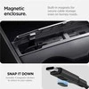 Spigen Tesla kabelių organizavimo stotelė, juoda - Tesla Model Y/3