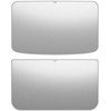 Spigen Tesla Car Roof Sunshade, juodas - Tesla Model 3