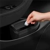 Spigen Tesla automobilio šiukšliadėžė, juoda - Tesla Model Y