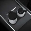 Spigen Tesla Center Console Cup Holder Insert (2021/2022), juodas - Model Y/3