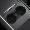 Spigen Tesla centrinės konsolės gėrimo laikiklio įdėklas Relaxed Grip - Tesla Model Y/3