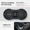Spigen Tesla centrinės konsolės gėrimo laikiklio įdėklas Relaxed Grip - Tesla Model Y/3