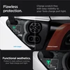 Spigen Tesla įkrovimo lizdo apsauga, zero one - Tesla Model Y/3