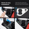 Spigen Tesla įkrovimo lizdo apsauga, zero one - Tesla Model Y/3