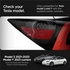 Spigen Tesla Charge Port Wrap, zero one - Tesla Model Y/3