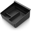 Spigen Tesla Console Organizer (Bottom), juodas - Tesla Model 3 2024