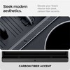 Spigen Tesla Console Organizer (Bottom), juodas - Tesla Model 3 2024