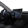 Ekrano apsauginis stiklas Spigen Tesla EZ Fit antirefleksinis matinis FC, juodas - Tesla Model Y L 2026