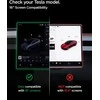 Ekrano apsauginis stiklas Spigen Tesla EZ Fit antirefleksinis matinis FC, juodas - Tesla Model Y L 2026