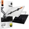 Ekrano apsauginis stiklas Spigen Tesla EZ Fit antirefleksinis matinis FC, juodas - Tesla Model Y L 2026