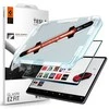 Spigen Tesla EZ Fit antirefleksinė ekrano apsauga, 1 vnt., skaidri - Tesla Model 3 2024