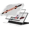 Spigen Tesla EZ Fit antirefleksinė ekrano apsauga, 1 vnt., skaidri - Tesla Model 3 2024