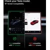 Ekrano apsauginis stiklas Spigen Tesla EZ Fit skaidrus, permatomas - Tesla Model Y L 2026