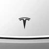 Spigen Tesla priekinė emblema, juoda - Tesla Model Y(Juniper)