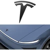 Spigen Tesla priekinė emblema, juoda - Tesla Model Y(Juniper)