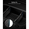 Spigen Tesla priekinės bagažinės pertvara, juoda - Tesla Model Y (Juniper)