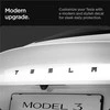 Spigen Tesla galinio ženklo (emblemos) pilnas uždangalas, anglies pluoštas - Tesla Model 3 2024