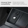 Spigen Tesla kortelės laikiklis Air Fit 2 vnt. - Tesla rakto kortelė / AirTag