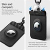 Spigen Tesla kortelės laikiklis Air Fit 2 vnt. - Tesla rakto kortelė / AirTag