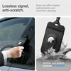 Spigen Tesla kortelės laikiklis Air Fit 2 vnt. - Tesla rakto kortelė / AirTag
