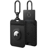 Spigen Tesla kortelės laikiklis Air Fit 2 vnt. - Tesla rakto kortelė / AirTag