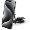 Spigen Tesla OneTap Pro 3 belaidis automobilinis įkroviklis - tvirtinimas prie ekrano