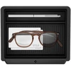 Spigen Tesla stumdomas konsolės organizatorius (apatinis), juodas - Tesla Model 3 2024